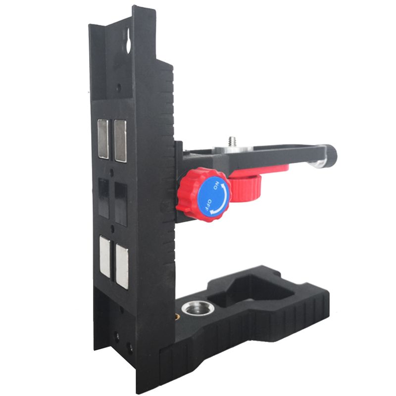 حامل مغناطيسي على شكل حرف L قا - مراجعة Line Laser Level Magnetic Bracket وسعره