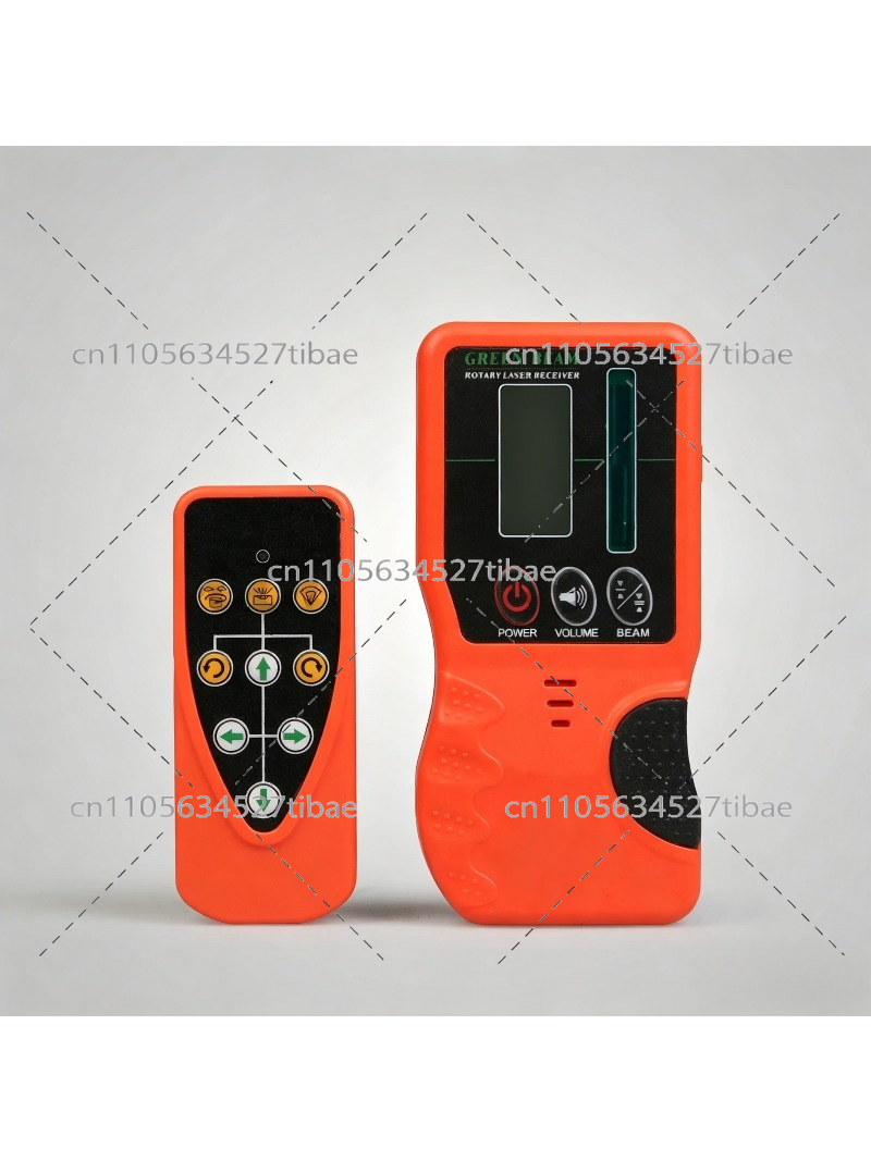 جهاز ليزر دوار ذاتي التسوية بش - مراجعة Rotary Laser Level 500M Range وسعره