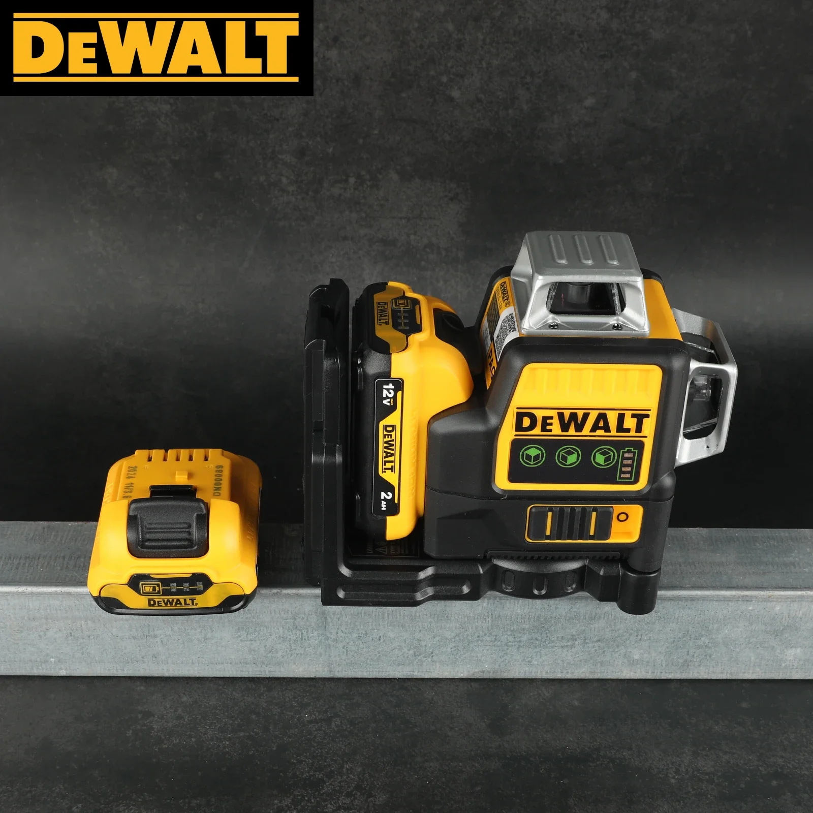 2026DEWALT DW089LG 12V MAX طقم - مراجعة Line Laser Level Magnetic Bracket وسعره