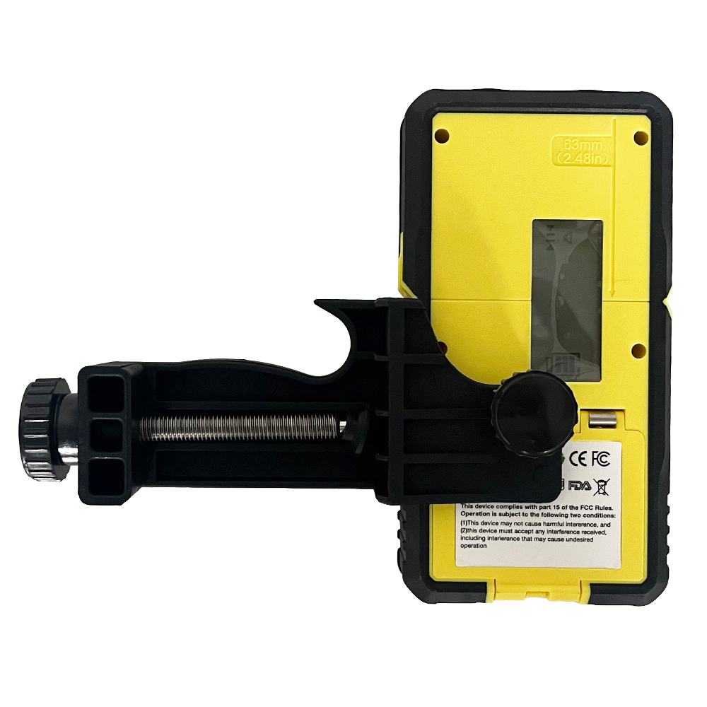 جهاز استقبال/كشف ليزر دوار ذو  - مراجعة Laser Level With Receiver Detector وسعره
