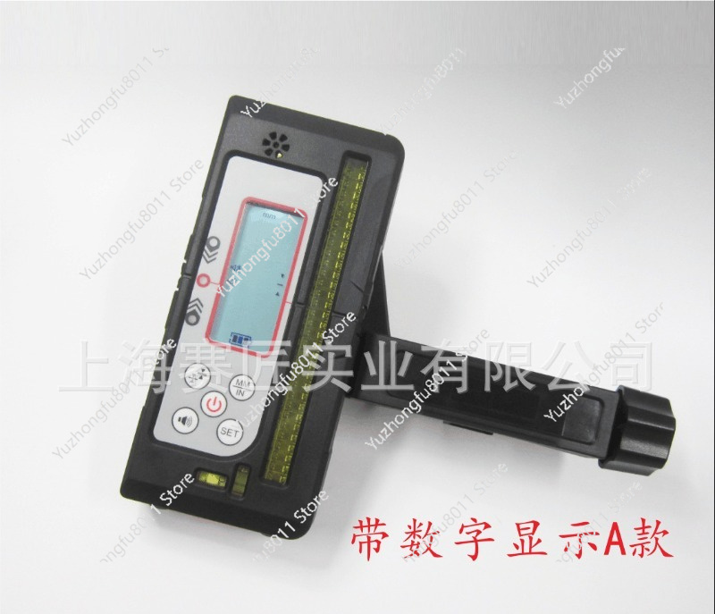 جهاز كشف التسوية بالليزر، ميزا - مراجعة Laser Level With Receiver Detector وسعره