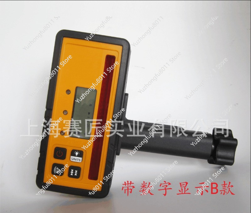 جهاز كشف التسوية بالليزر، ميزا - مراجعة Laser Level With Receiver Detector وسعره
