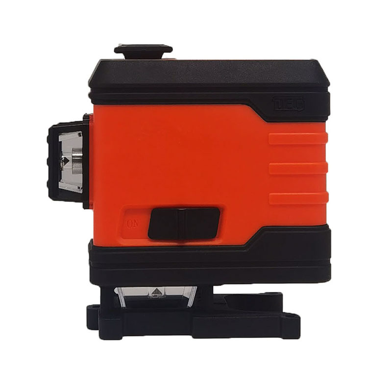 جهاز ليزر ثلاثي الأبعاد بشعاع  - مراجعة Green Beam Laser Level 12 Line وسعره