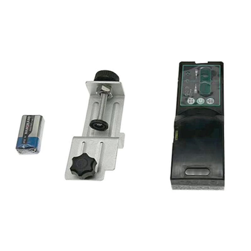 جهاز استقبال وكاشف ليزر متعدد  - مراجعة Laser Level 4D 16 Line Green وسعره