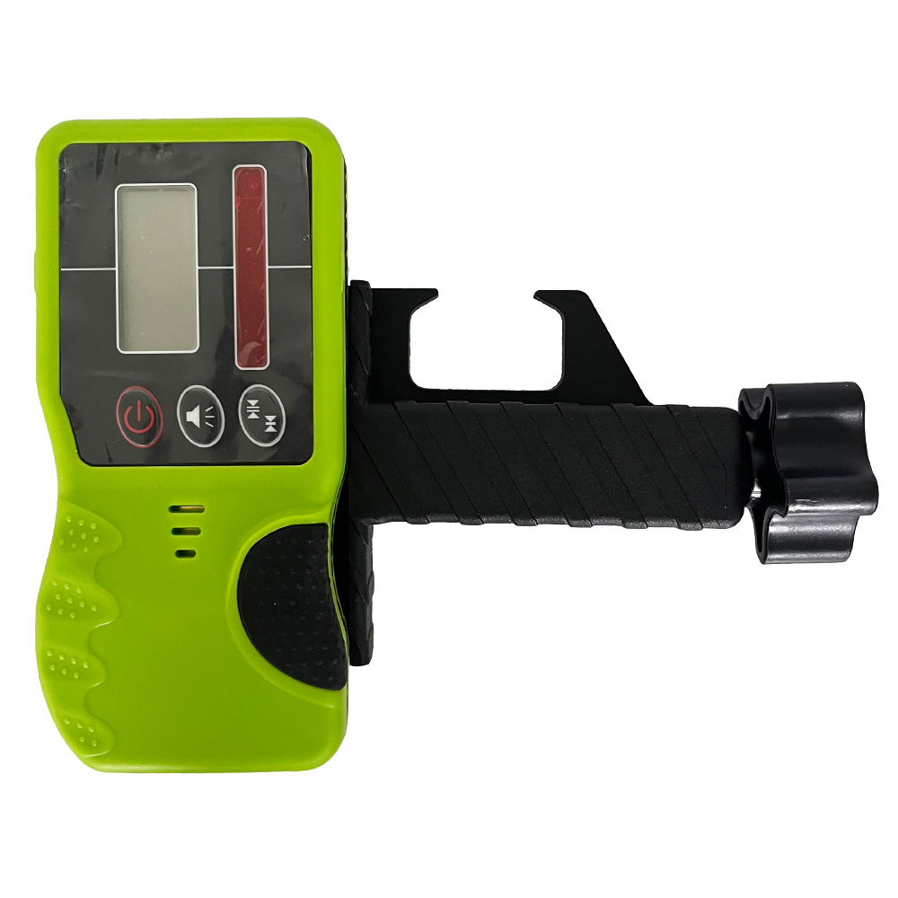 جهاز HEIPOE HRD100 للكشف عن ال - مراجعة Laser Level With Receiver Detector وسعره