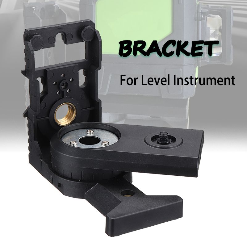 شنت قوس واجهة مستوى الأشعة تحت - مراجعة Line Laser Level Magnetic Bracket وسعره