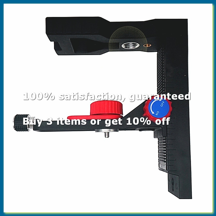 حامل مغناطيسي على شكل حرف L قا - مراجعة Line Laser Level Magnetic Bracket وسعره