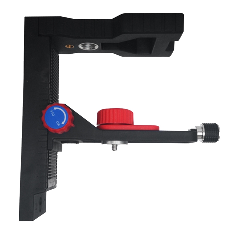 حامل مغناطيسي على شكل حرف L قا - مراجعة Line Laser Level Magnetic Bracket وسعره