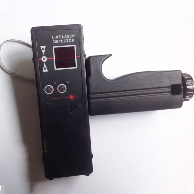 كاشف استقبال مستوى الليزر مع خ - مراجعة Laser Level With Receiver Detector وسعره