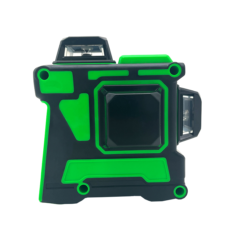 دقة عالية 360 درجة °   جهاز لي - مراجعة Green Beam Laser Level 12 Line وسعره