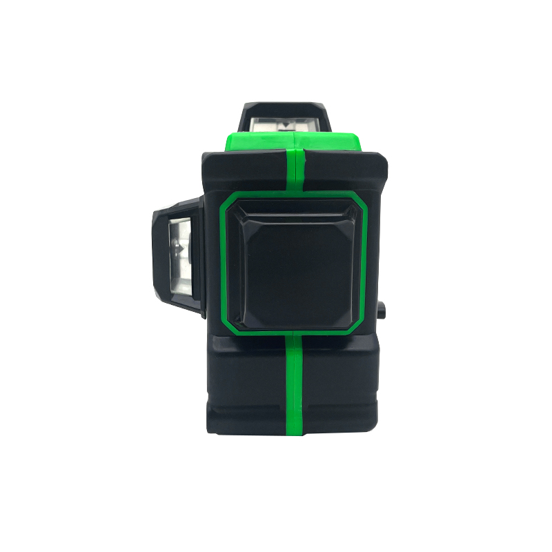 دقة عالية 360 درجة °   جهاز لي - مراجعة Green Beam Laser Level 12 Line وسعره