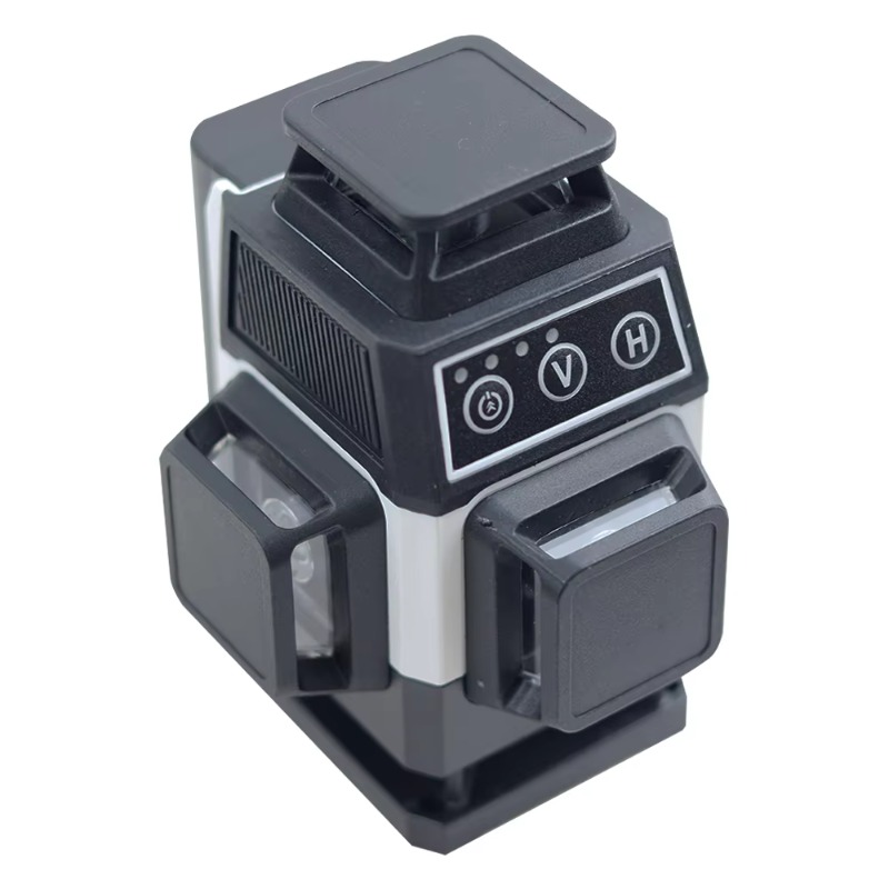 جهاز ليزر 4D بخطوط خضراء، ذاتي - مراجعة Laser Level 4D 16 Line Green وسعره