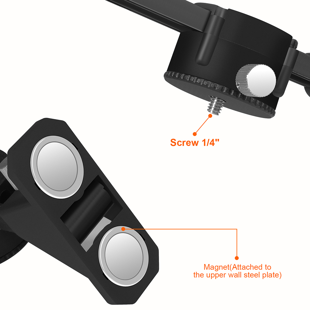 KEZERS مستوى الليزر جدار قوس س - مراجعة Line Laser Level Magnetic Bracket وسعره