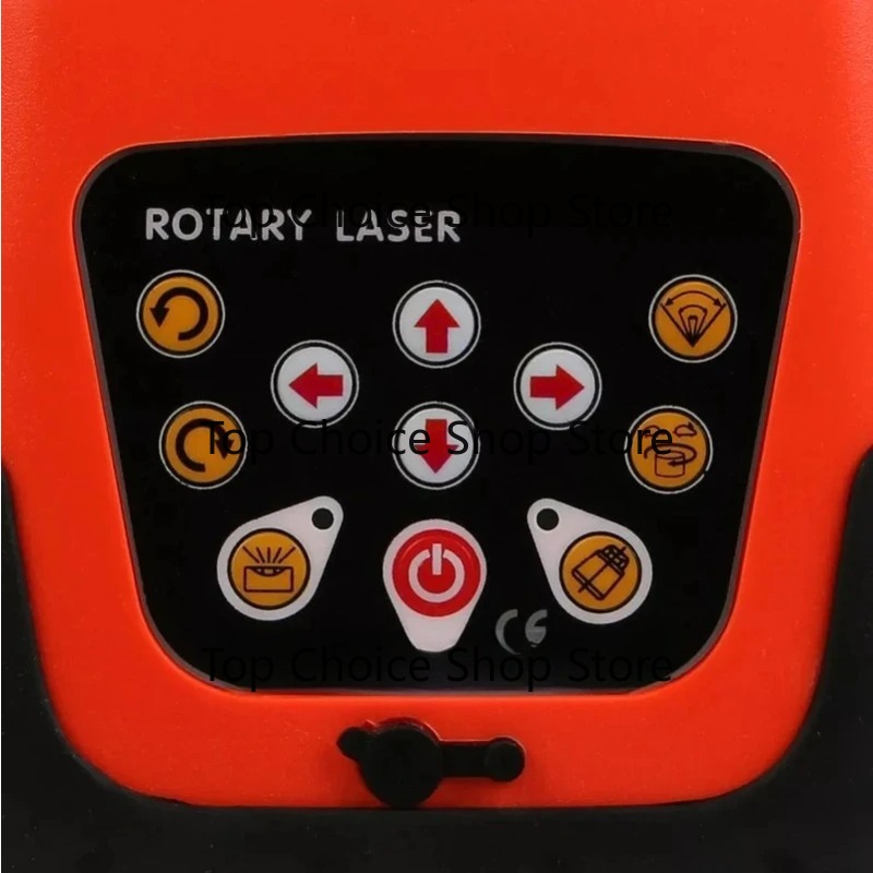 مستوى ليزر دوار أوتوماتيكي بشع - مراجعة Rotary Laser Level 500M Range وسعره